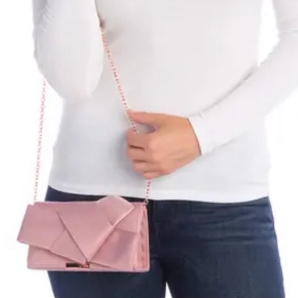 Ted baker cute clutch